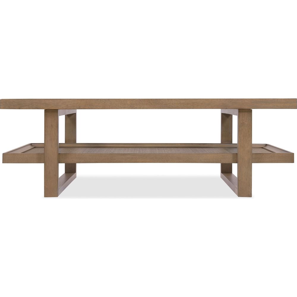 Coffee Tables Sonnet Rectangle Cocktail Table - Medium Wood