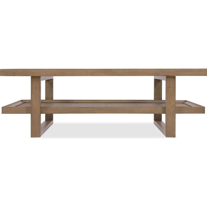 Coffee Tables Sonnet Rectangle Cocktail Table - Medium Wood