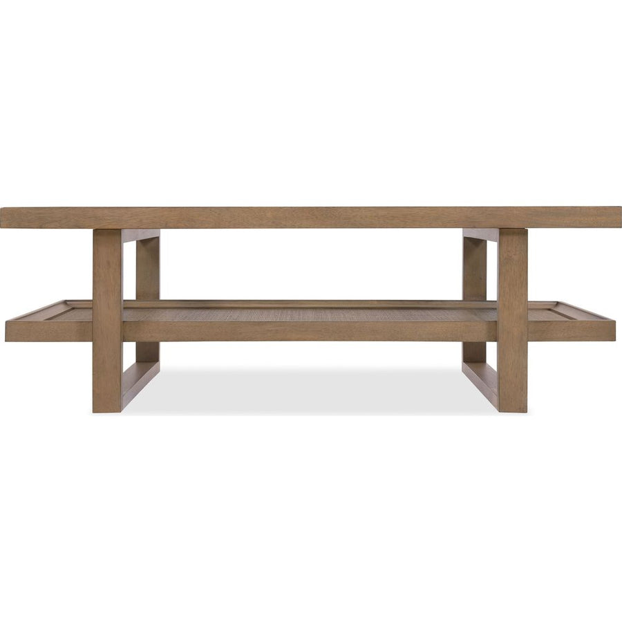 Coffee Tables Sonnet Rectangle Cocktail Table - Medium Wood