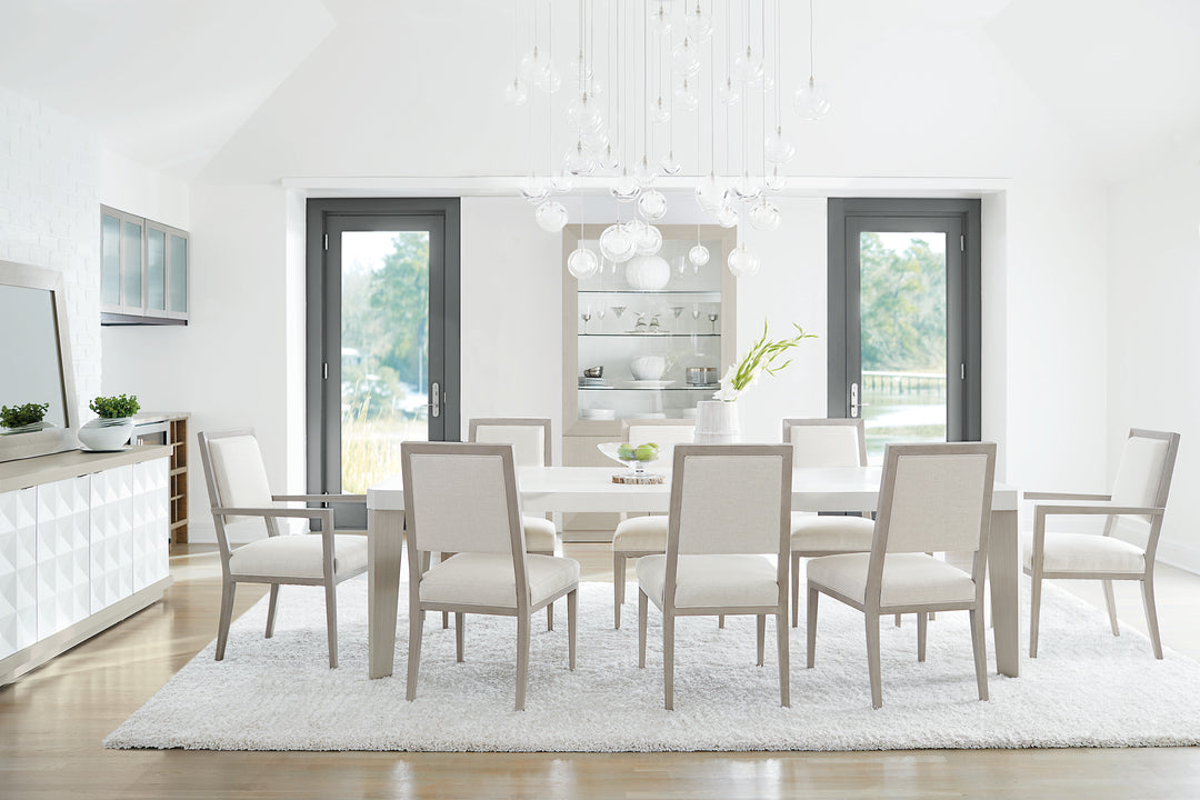 Axiom 9-Piece Dining Set Dining Table