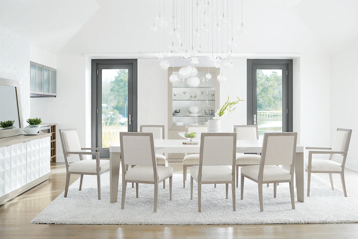 Axiom 9-Piece Dining Set Dining Table
