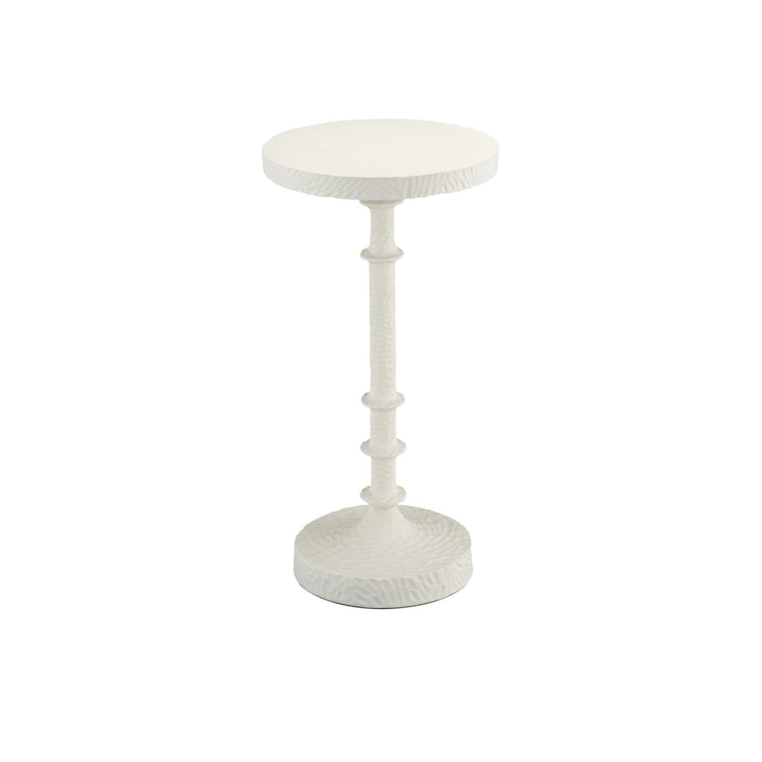 Gallo White Drinks Table