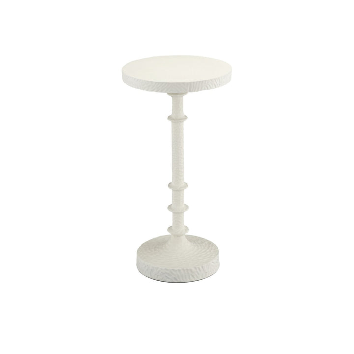 Gallo White Drinks Table