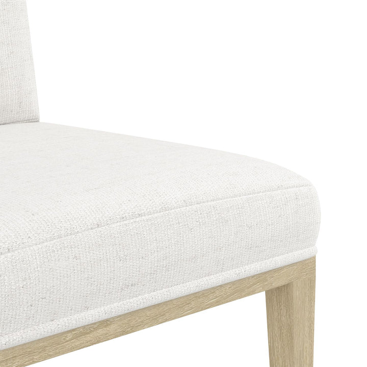 Eave Upholstered Side Chair — Sundrenched Oak