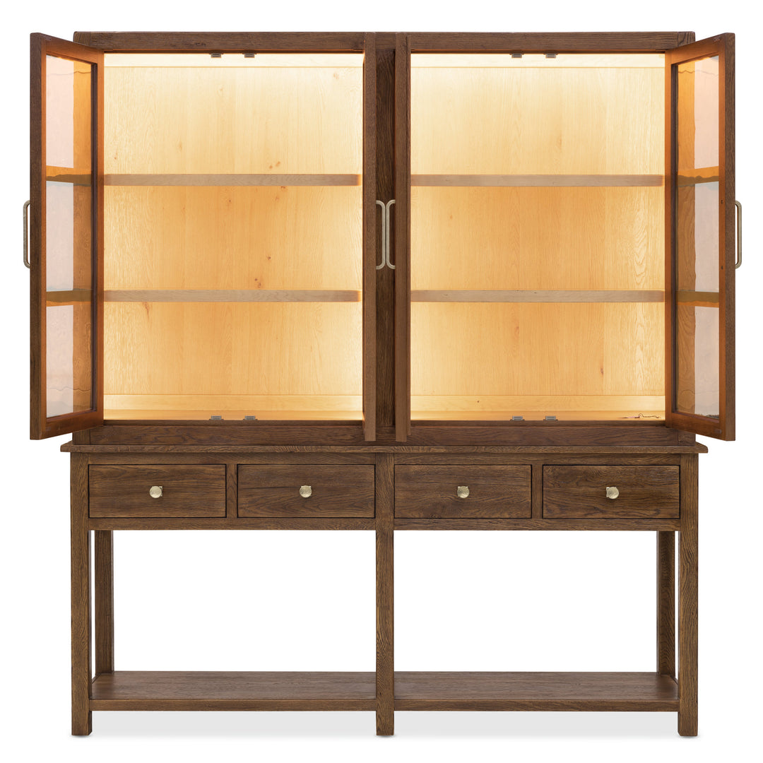 Driftwood Display Sideboard - image 8