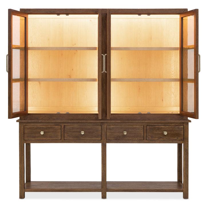 Driftwood Display Sideboard - image 8