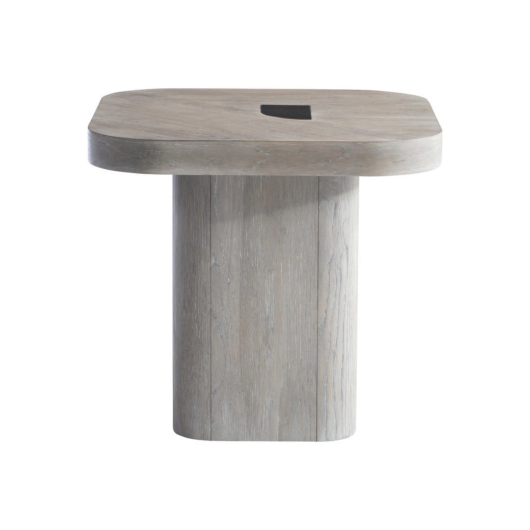 Marcato Side Table - 24" Height