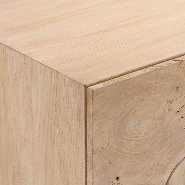 Calavaras Dresser