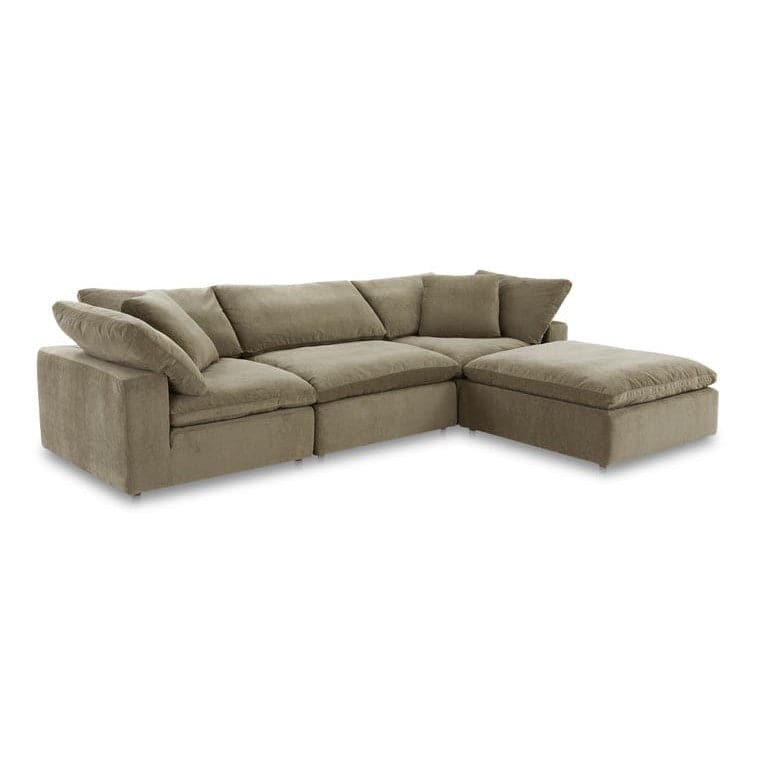 Clay Lounge Modular Sectional-Moes-MOE-YJ-1008-05-SectionalsWhite-15-France and Son