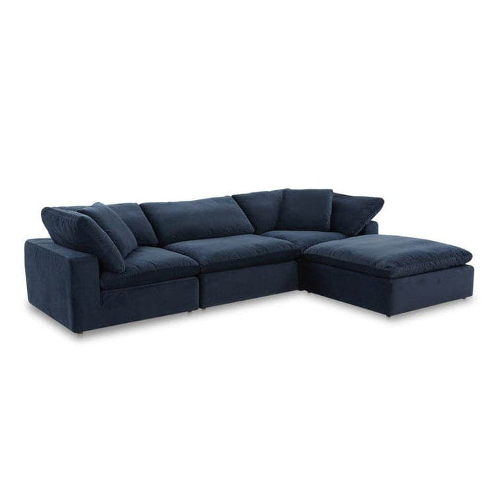Clay Lounge Modular Sectional-Moes-MOE-YJ-1008-05-SectionalsWhite-10-France and Son