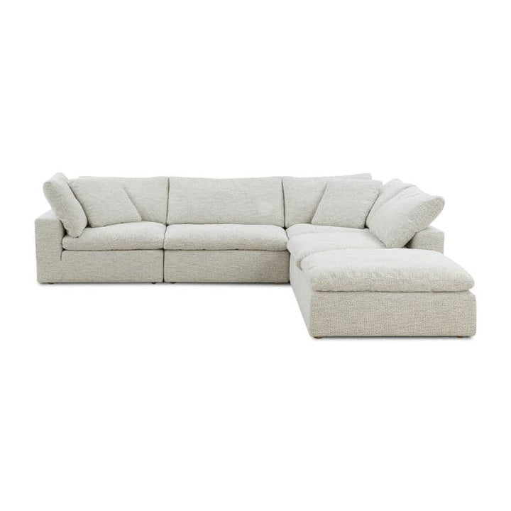 Clay Modular Sectional Set-Moes-MOE-YJ-1011-49-SectionalsCoatside Sand-Dream-24-France and Son