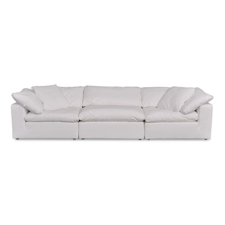 Clay Modular Sofa Performance Fabric-Moes-MOE-YJ-1026-05-SofasWhite-9-France and Son