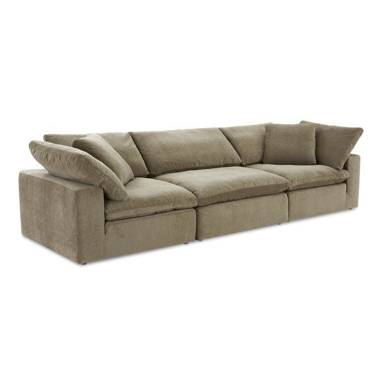 Clay Modular Sofa Performance Fabric-Moes-MOE-YJ-1026-49-SofasCoastside Sand-7-France and Son