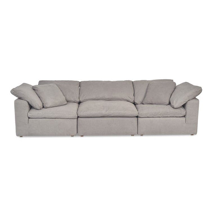 Clay Modular Sofa Performance Fabric-Moes-MOE-YJ-1026-29-SofasLight Grey-15-France and Son