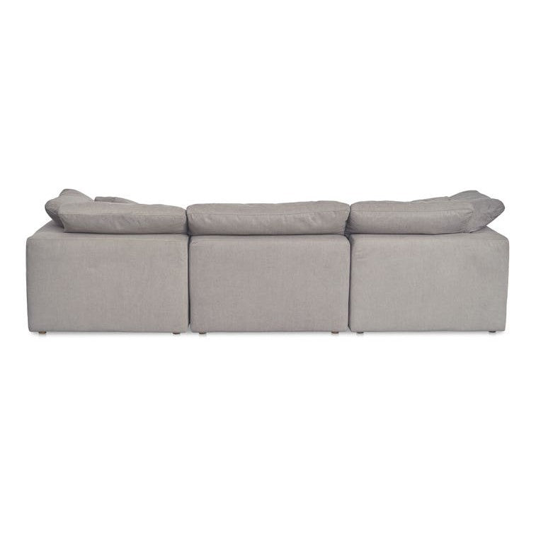 Clay Modular Sofa Performance Fabric-Moes-MOE-YJ-1026-49-SofasCoastside Sand-18-France and Son