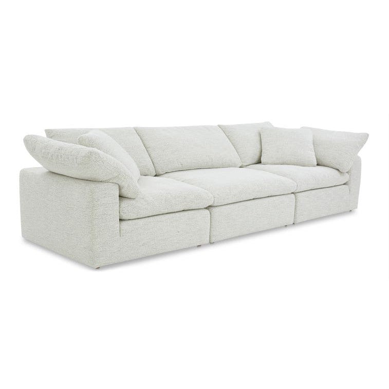 Clay Modular Sofa Performance Fabric-Moes-MOE-YJ-1026-49-SofasCoastside Sand-3-France and Son