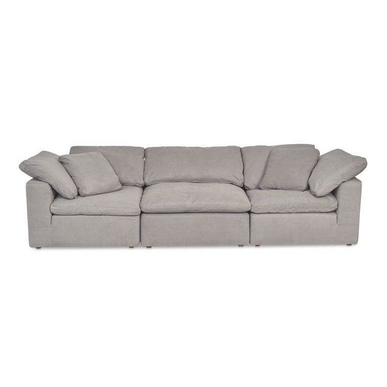 Terra Modular Sofa Performance Fabric-Moes-MOE-YJ-1027-29-SofasLight Grey-8-France and Son