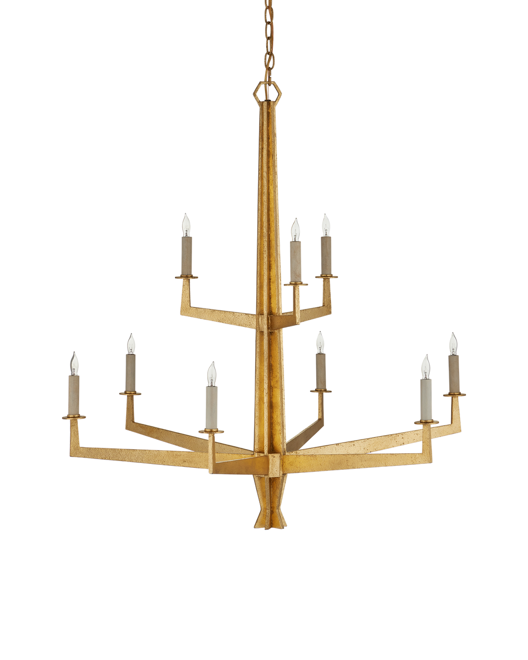 Goldfinch Large Chandelier
