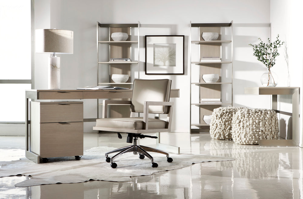 Paloma 2 Drawer File Cabinet