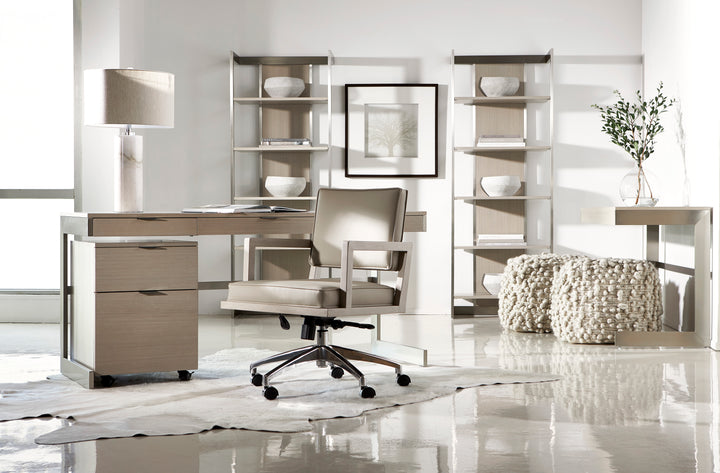 Paloma 2 Drawer File Cabinet