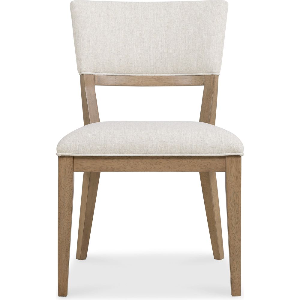 Dining Chairs Sonnet Upholstered Side Chair - Beige