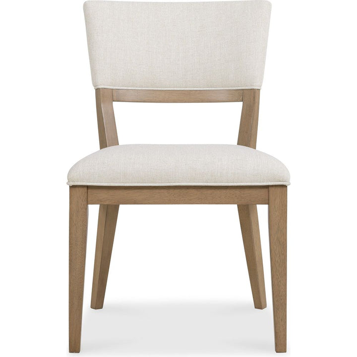 Dining Chairs Sonnet Upholstered Side Chair - Beige