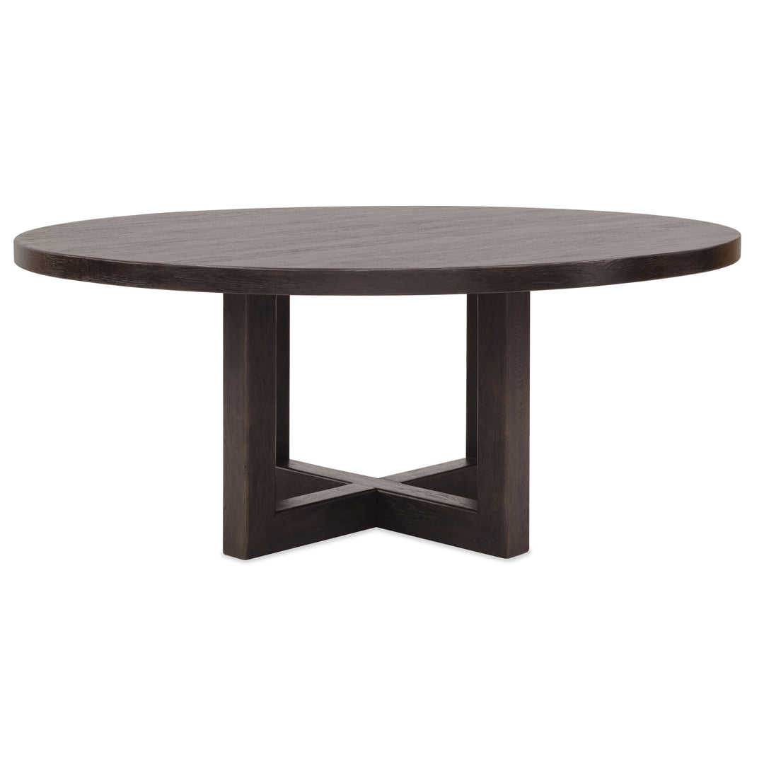 Driftwood 72" Round Dining Table - image 2
