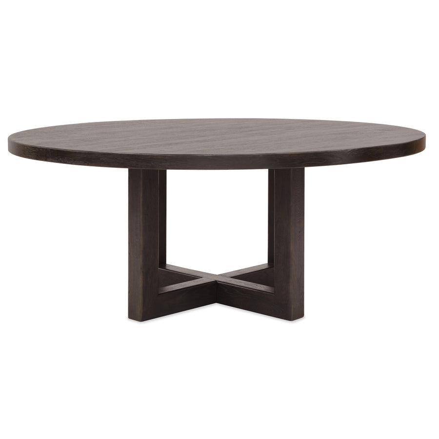 Driftwood 72" Round Dining Table - image 2