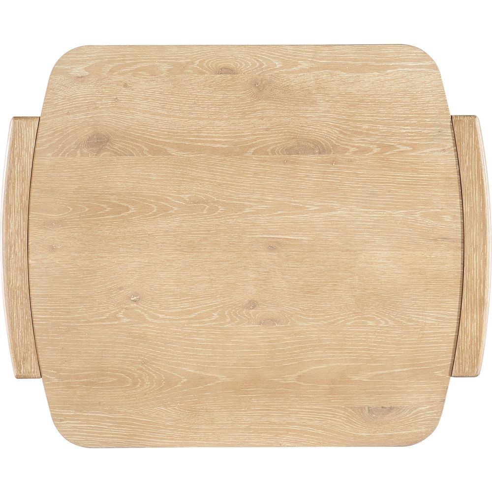 Side Tables Retreat End Table - Light Wood