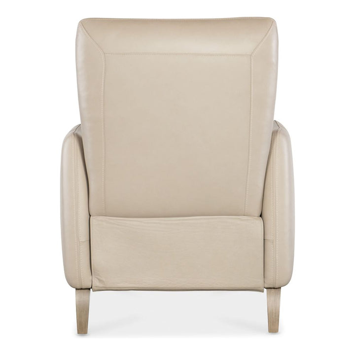 Mateo Press Back Recliner - Beige