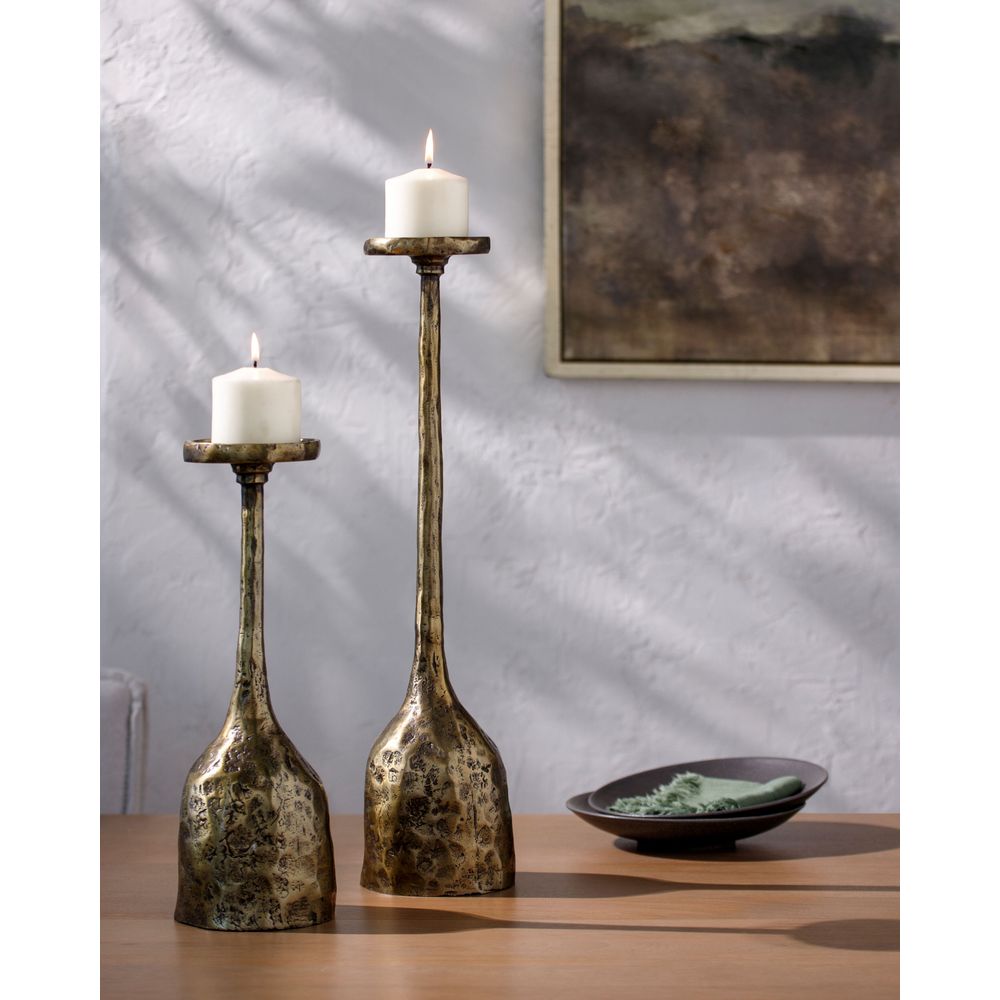 Decorative Objects Yamuna Candleholder