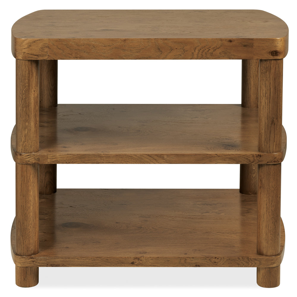 Melange Romano End Table - image 2