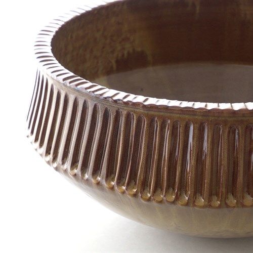 Carved Bowl