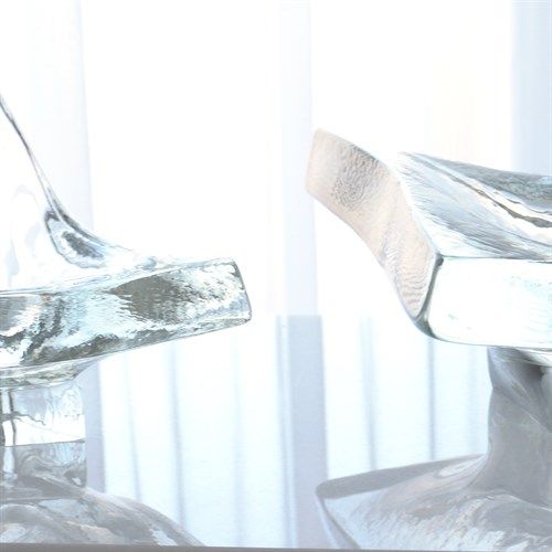 Triangle Slab Bowl-Lg