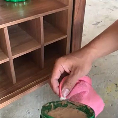 Orleans Wine Cabinet