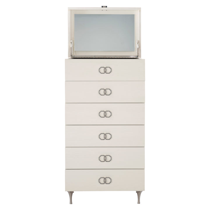 Silhouette Tall Drawer Chest