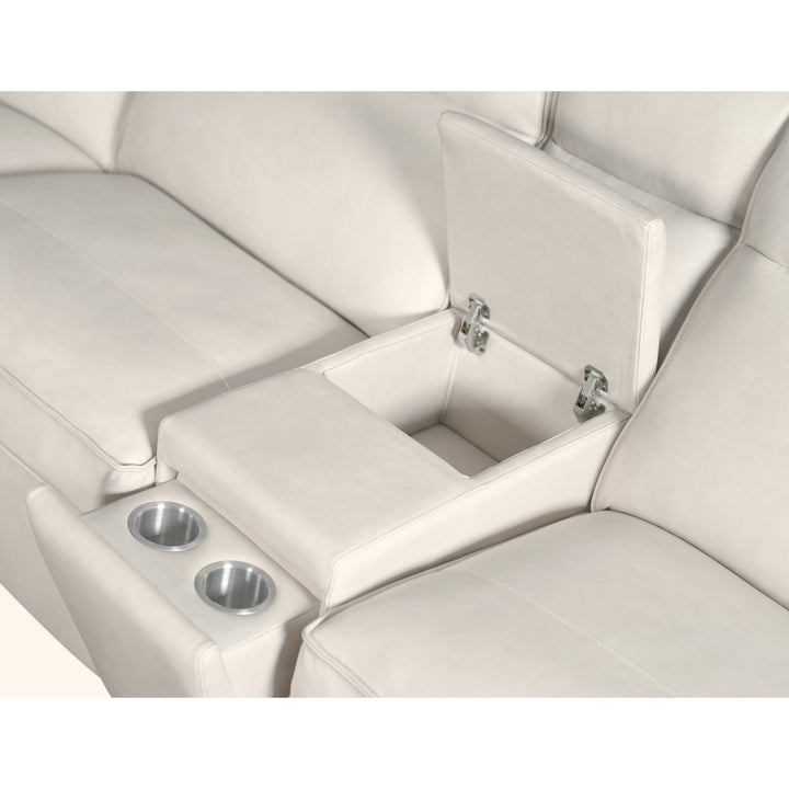 Vann Six-Piece Power Sectional - image 6
