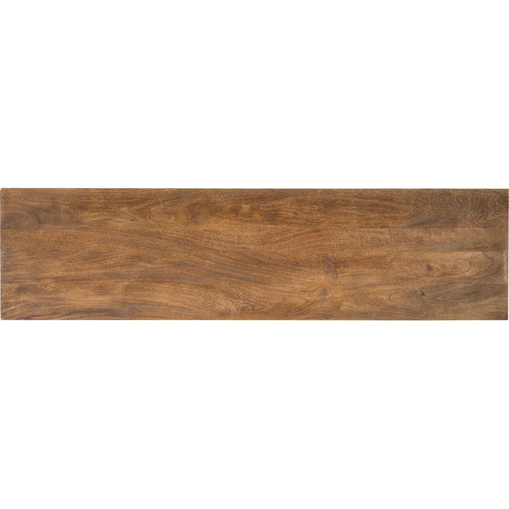 Commerce & Market Vortex Credenza - Medium Wood