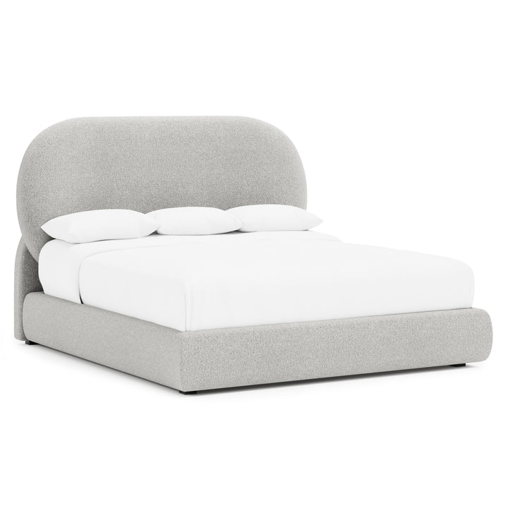Monolith Panel Bed, California King