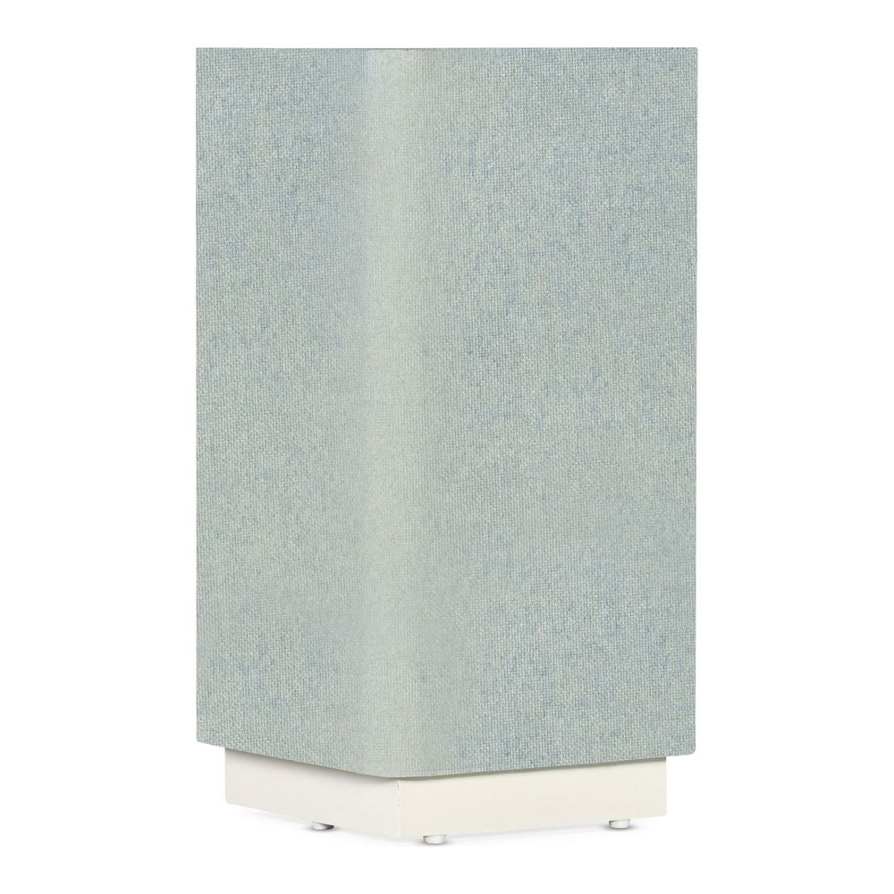 Side Tables Vibrance Atlantis Accent Table - Whites/Creams/Beiges