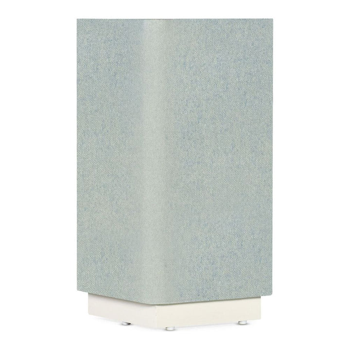 Side Tables Vibrance Atlantis Accent Table - Whites/Creams/Beiges