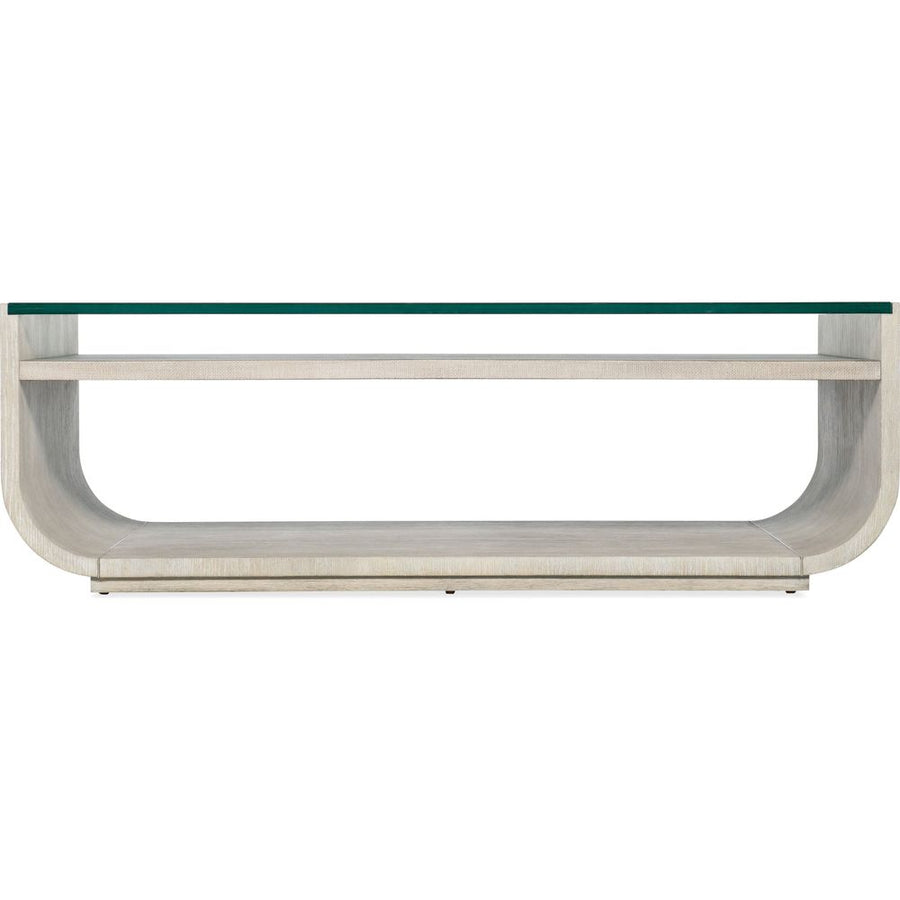 Coffee Tables Pulse Rectangle Cocktail Table - Light Wood