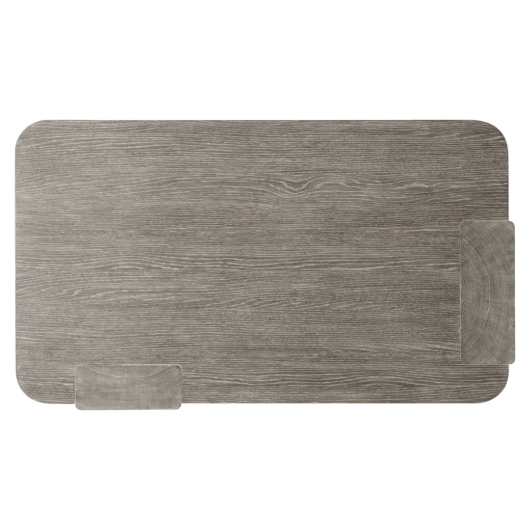 Monolith Open Base Cocktail Table
