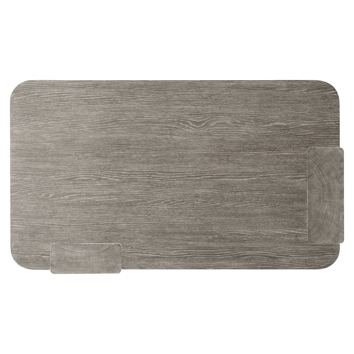 Monolith Open Base Cocktail Table