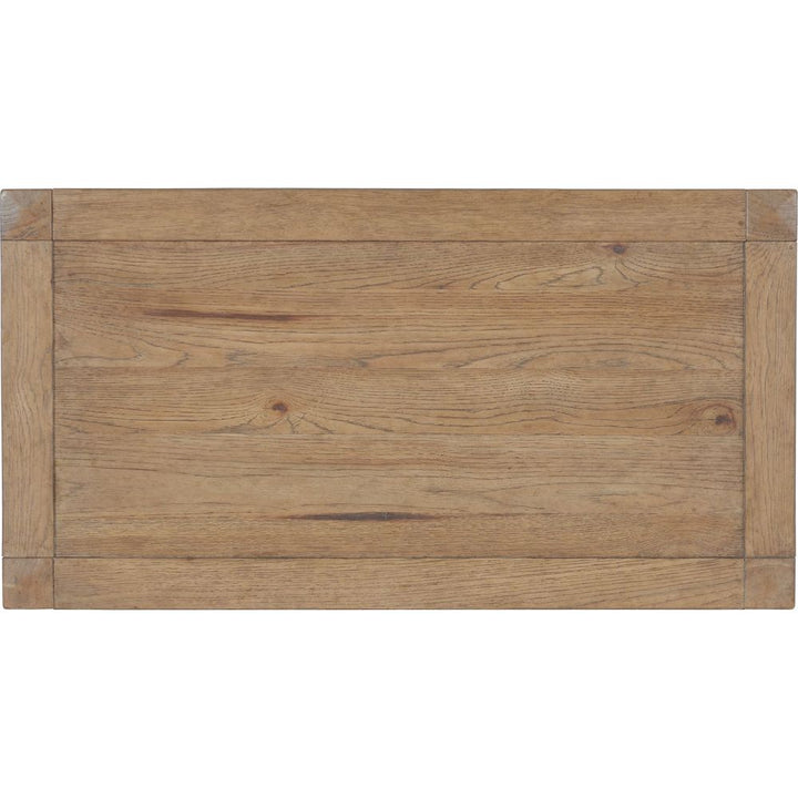 Nightstands Vineyard Row Two-Drawer Nightstand - Light Wood