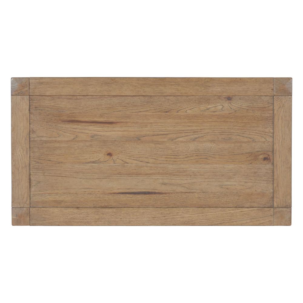 Nightstands Terrace Row Two-Drawer Nightstand - Light Wood