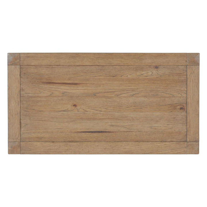 Nightstands Terrace Row Two-Drawer Nightstand - Light Wood