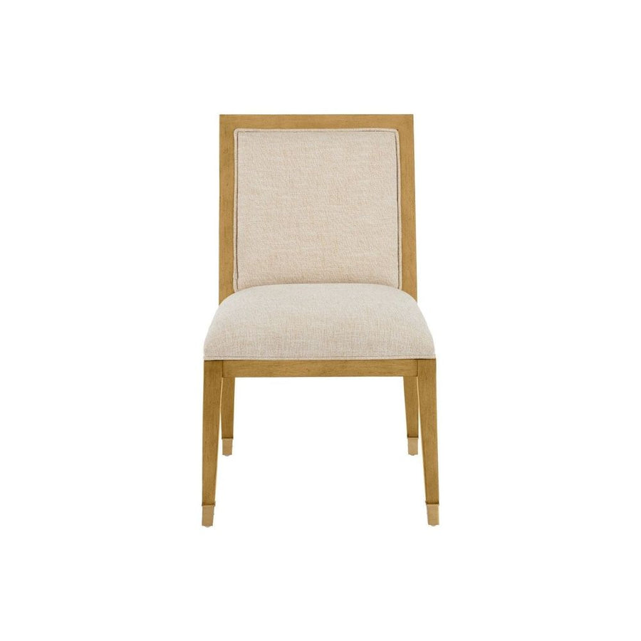 Dining Chairs Santos Sea Sand Side Chair, Liller Malt