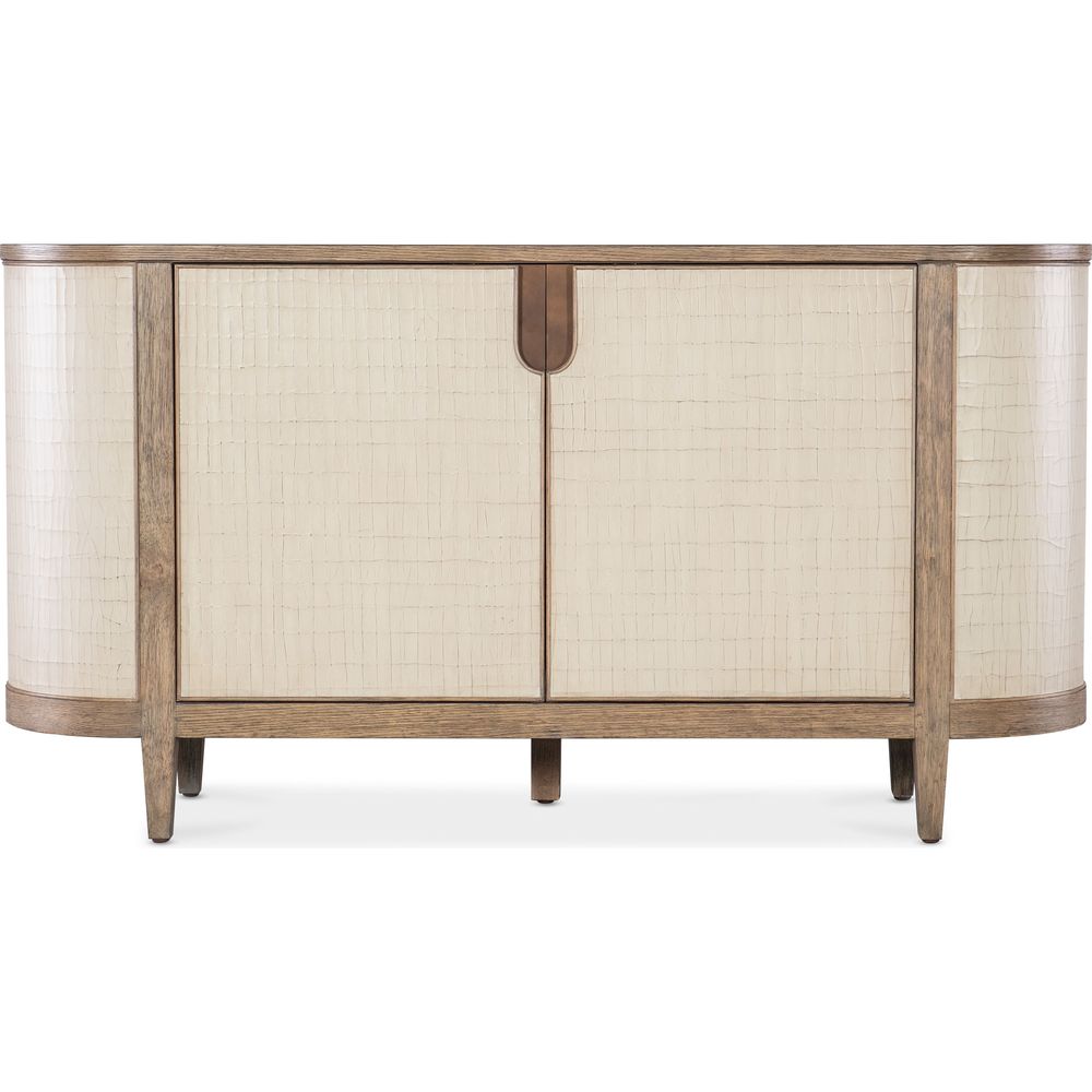 Sideboards & Credenzas Vibrance Arbor Credenza - Medium Wood
