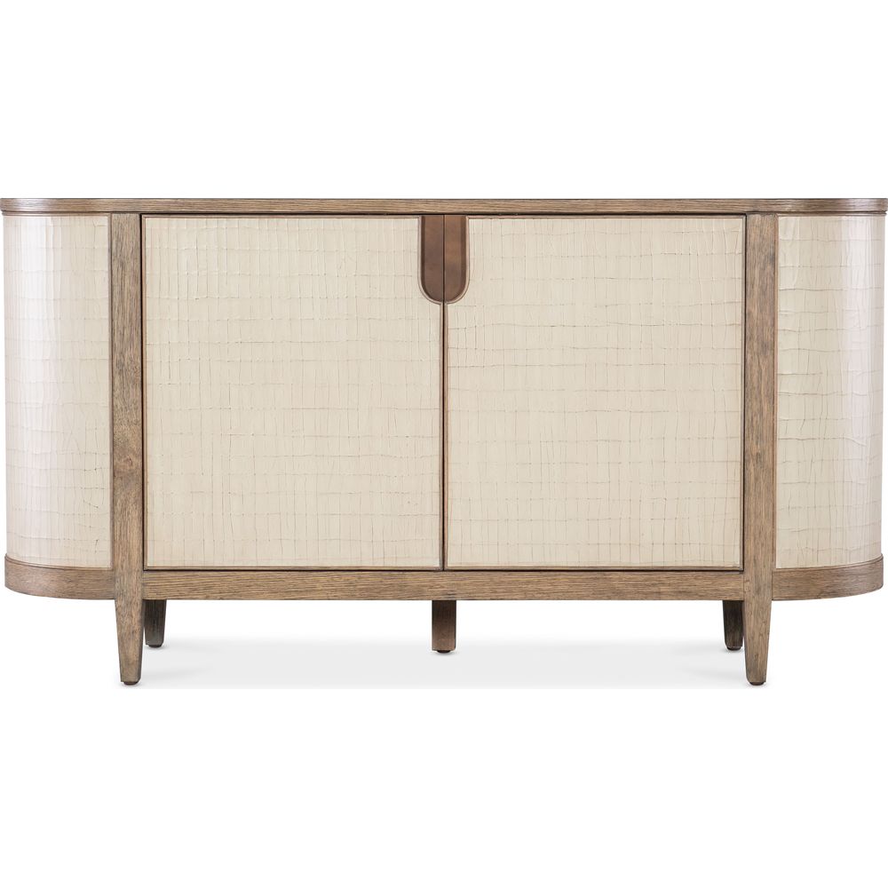 Sideboards & Credenzas Melange Arbor Credenza - Medium Wood
